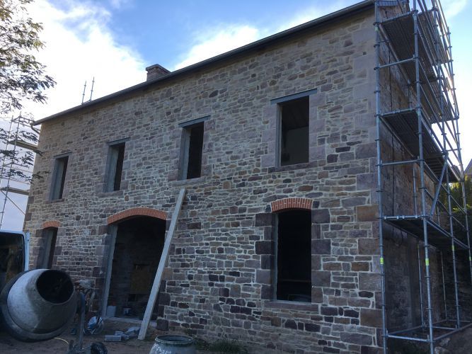 Tradipierre Renovation Batiments Anciens Et Extension En Pierres A Plurien 22 List 1