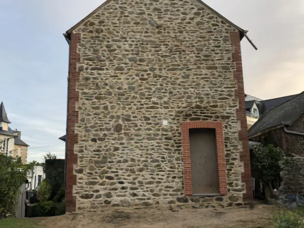 Tradipierre Renovation Batiments Anciens Et Extension En Pierres A Plurien 22 Tradipierre Renovation Batiments Anciens Et Extension En Pierres A Plurien 22 Restauration De Facade Sur S